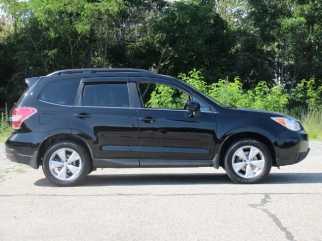 2016 subaru forester 2.5i limited awd 2.5i limited 4dr wagon for sale in somersworth, new hampshire