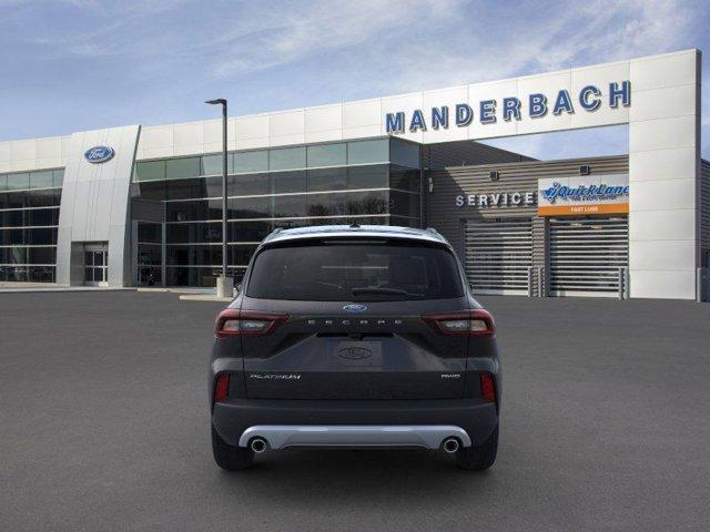2023 ford escape platinum