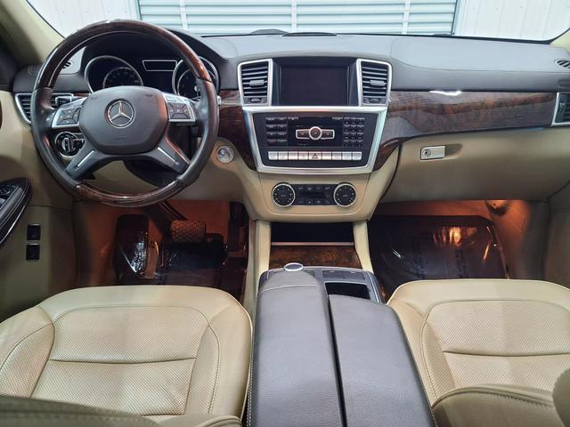 2013 mercedes-benz gl-class gl 450 4matic