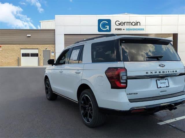 2024 ford expedition limited in dayton, ohio