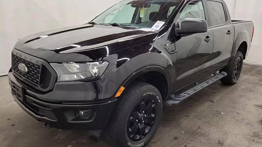 2022 Ford Ranger (North America)