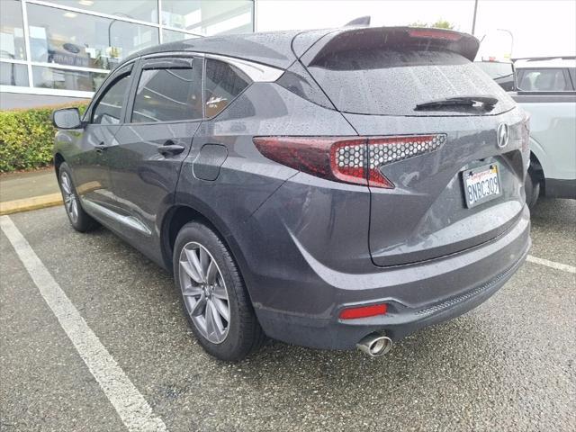 2020 acura rdx technology package