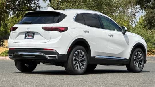 2024 Buick Envision
