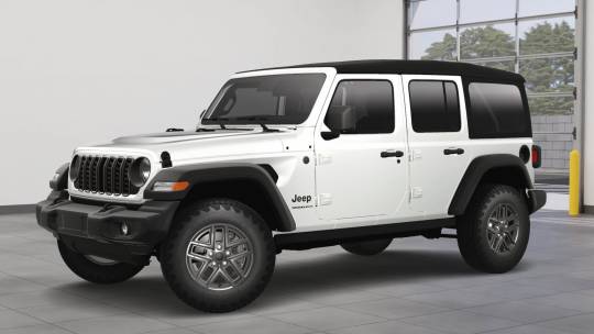 2024 Jeep Wrangler