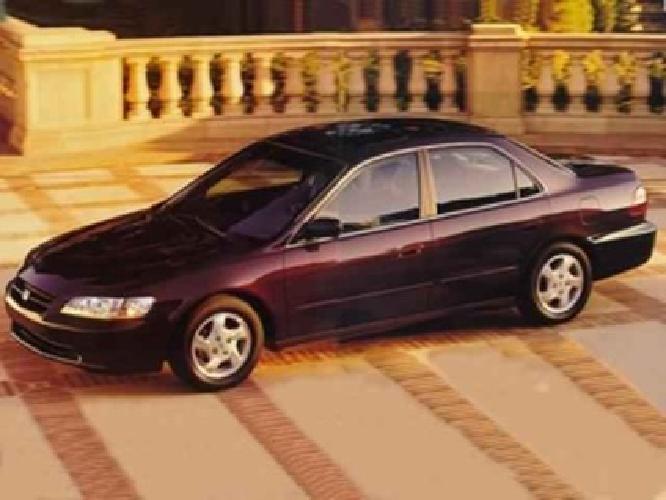 1998 honda accord lx in wilmington, nc