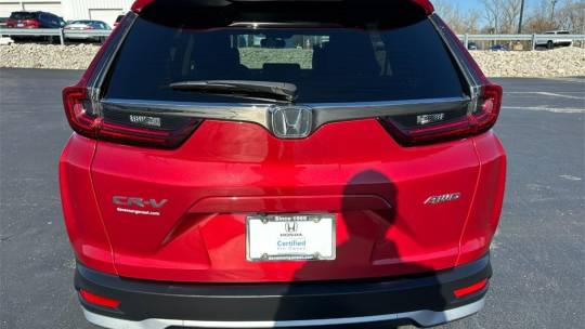 2020 Honda CR-V