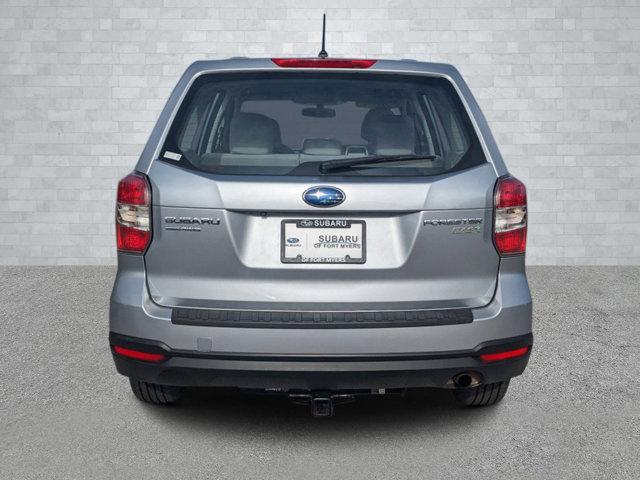 2015 subaru forester 2.5i