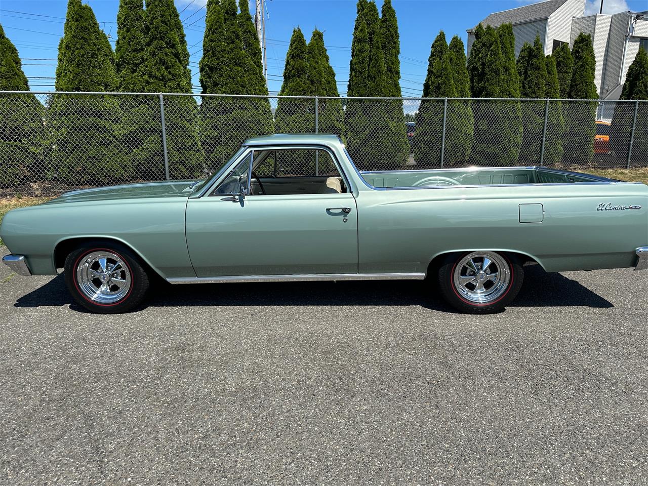 1965 chevrolet el camino