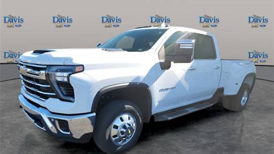 2025 Chevrolet Silverado 3500hd