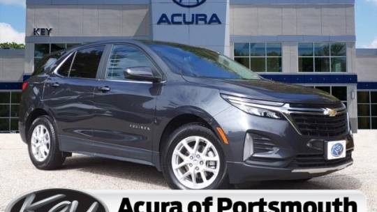 2023 Chevrolet Equinox
