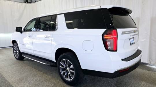 2024 Chevrolet Suburban