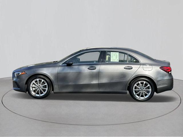 2021 mercedes-benz a-class a 220