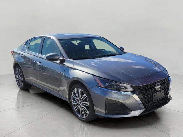 2023 nissan altima 2.5 sl