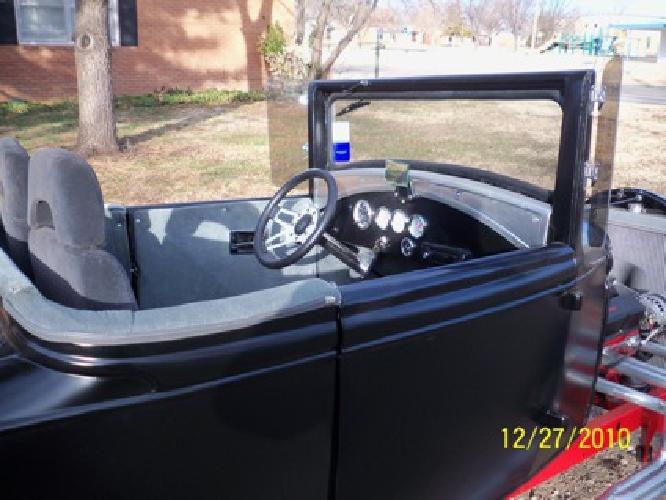 1931 ford roadster-all steel in richmond, tx