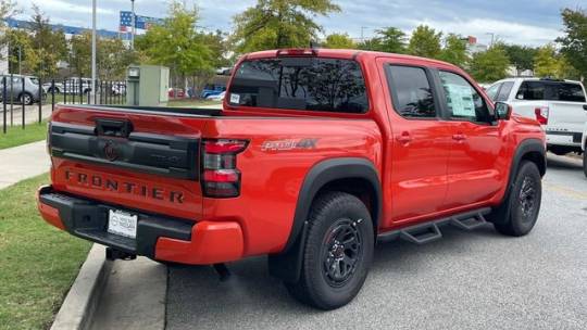 2025 Nissan Navara (Frontier)