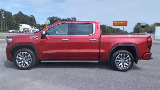 2024 GMC Sierra 1500 denali