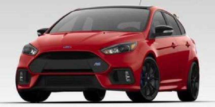 2018 ford focus rs in estero, fl