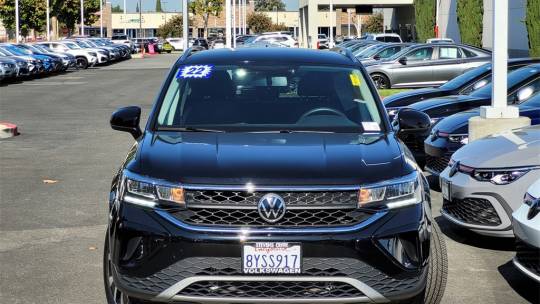 2022 Volkswagen Taos