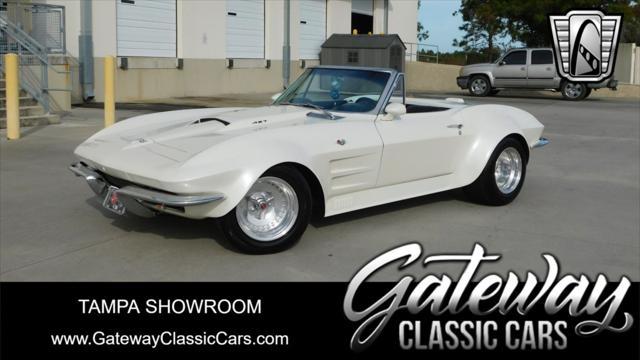 1964 chevrolet corvette base