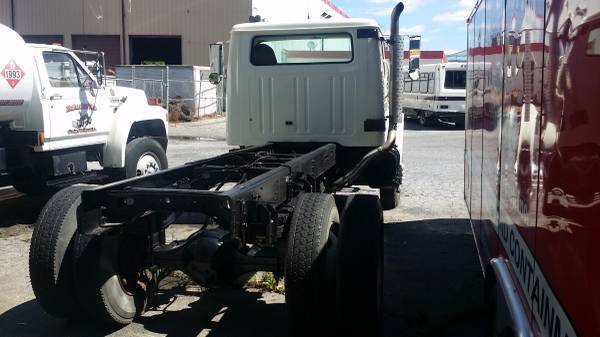 1991 international 1900 4x4