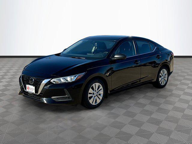 2021 nissan sentra s