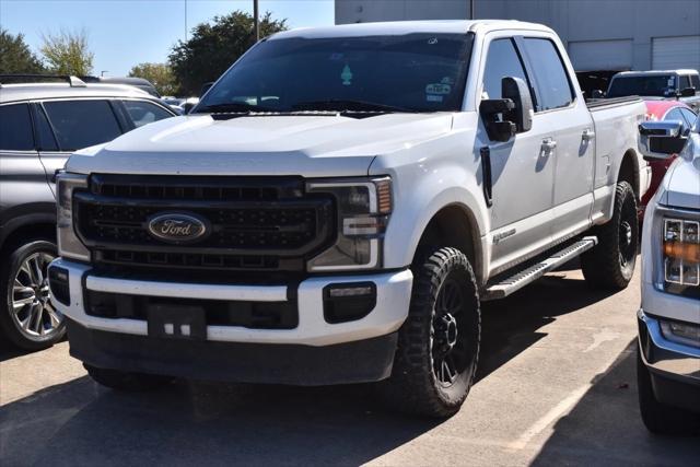 2020 ford f-250 lariat
