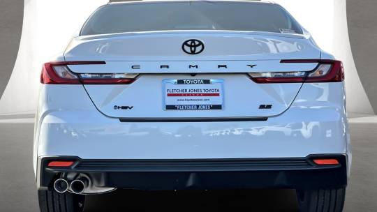 2025 Toyota Camry