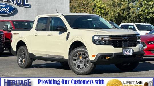 2024 Ford Maverick