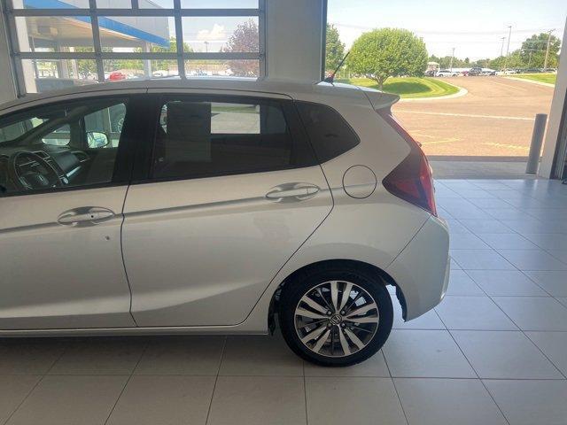2015 honda fit ex-l