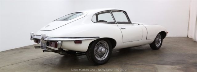1971 fixed head coupe used