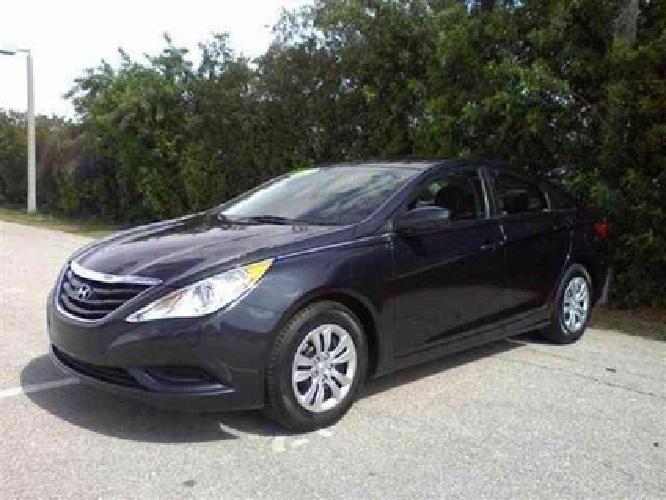 2012 hyundai sonata gls sedan 4d in tampa, fl