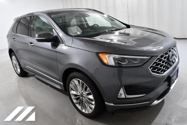 2021 ford edge titanium