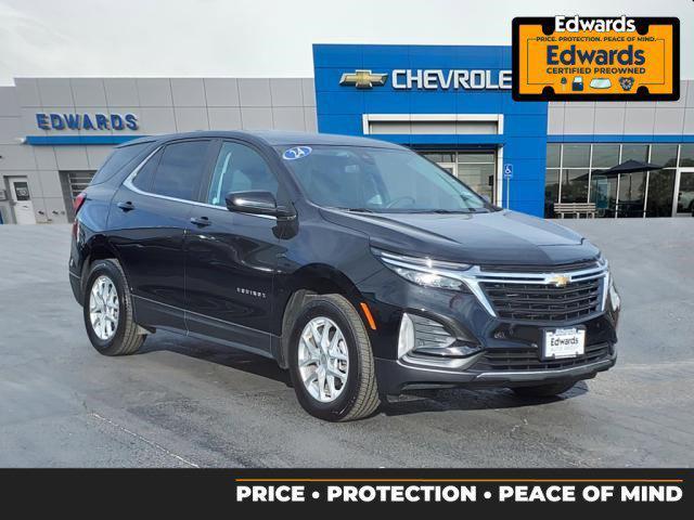 2024 chevrolet equinox 1lt