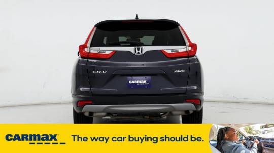 2019 Honda CR-V