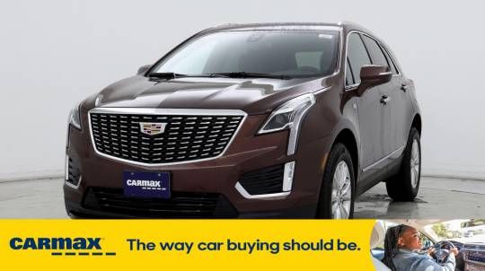 2023 Cadillac XT5
