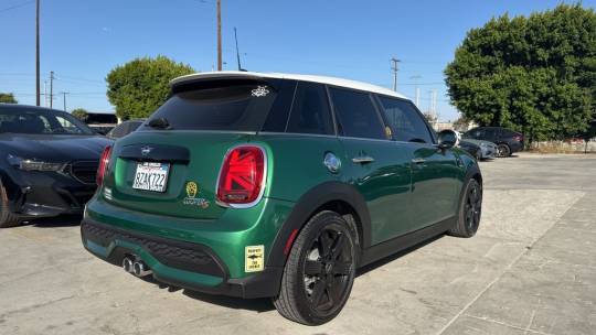 2022 Mini Hardtop