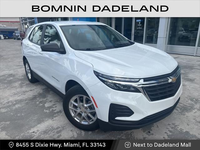 2022 chevrolet equinox ls