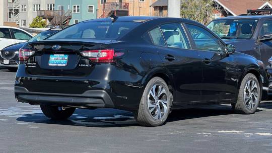 2024 Subaru Legacy