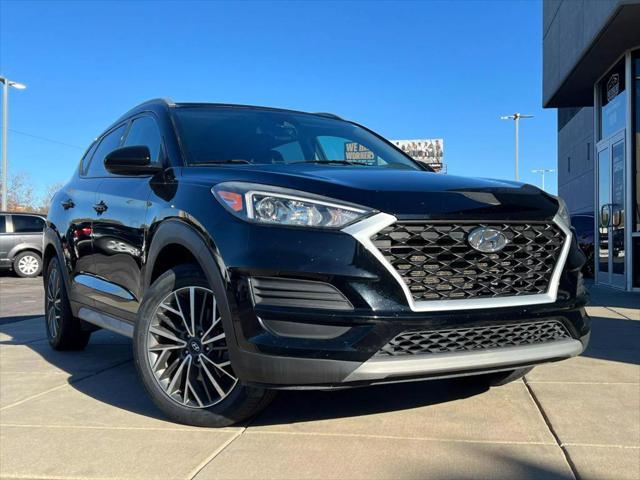 2019 hyundai tucson se