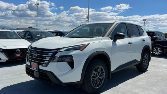 2025 Nissan Rogue