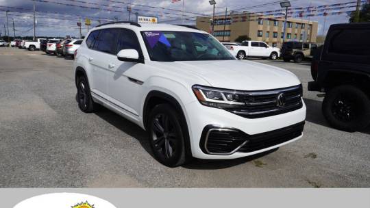 2021 Volkswagen Atlas