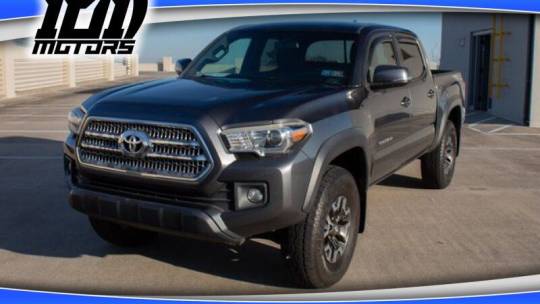 2017 Toyota Tacoma