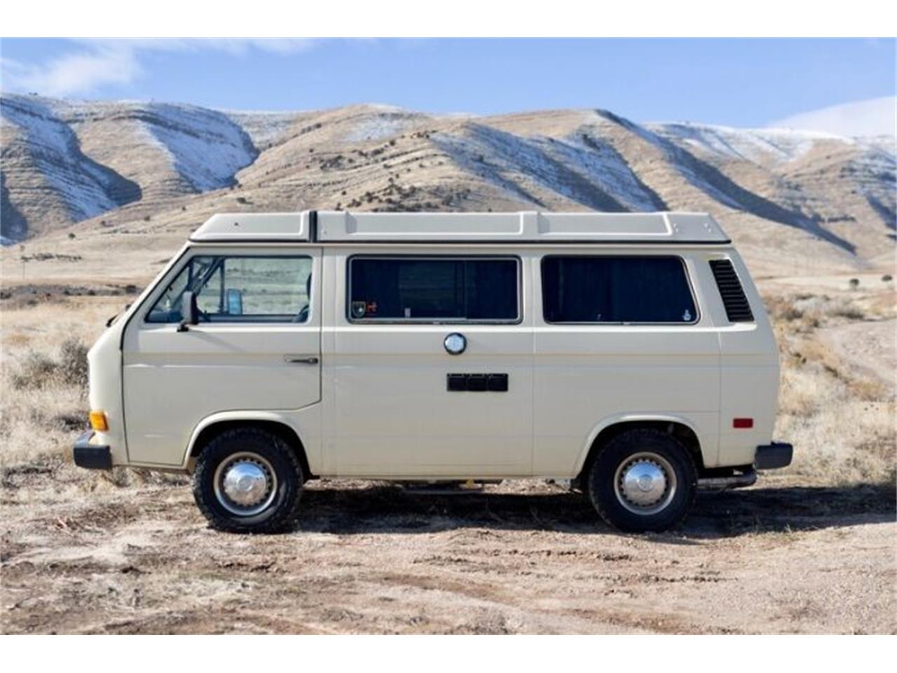 1981 volkswagen vanagon