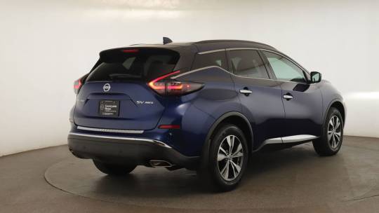2022 Nissan Murano