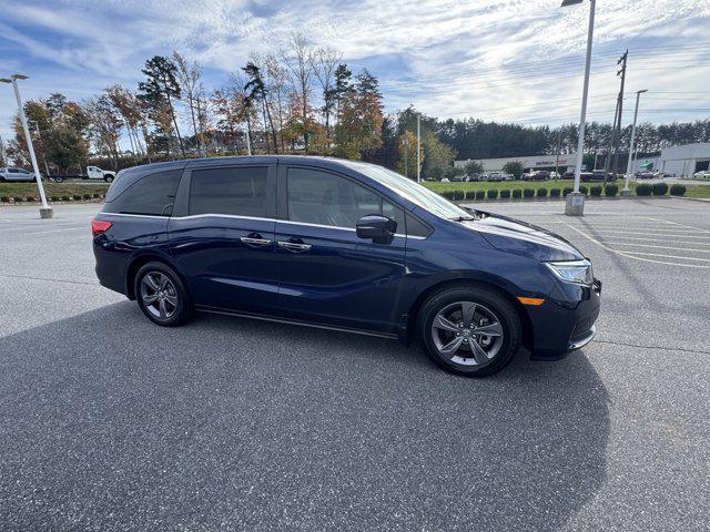 2022 honda odyssey ex