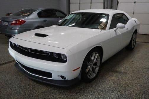 2022 dodge challenger gt in cementville, indiana