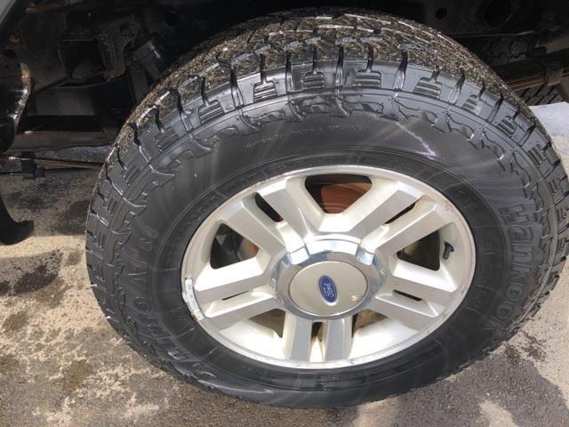 2004 ford f-150 lariat 4dr supercrew lariat 4wd styleside 5.5 ft. sb for sale in epsom, new hampshire