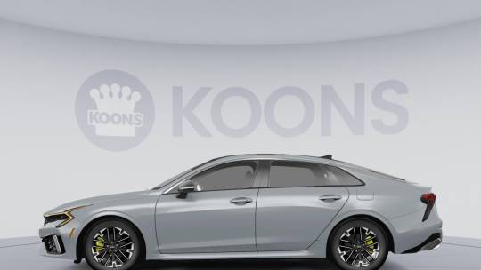 2025 Kia K5