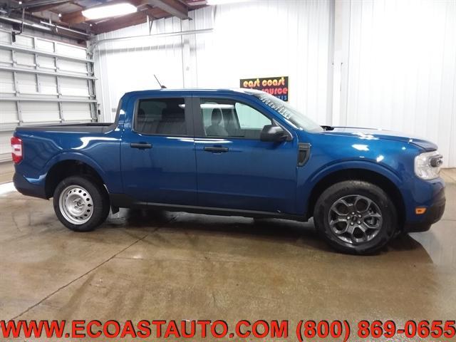 2023 ford maverick xl