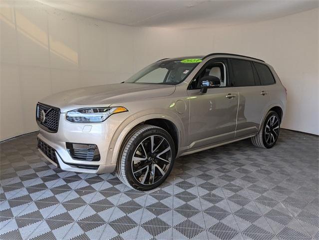 2023 volvo xc90 recharge plug-in hybrid t8 plus dark theme 7 passenger
